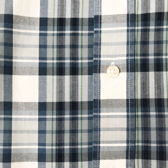 Nautica Long Sleeve Button Up - Picture 3 of 5